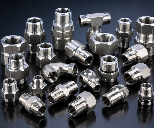 Hydraulic Adapter Supply